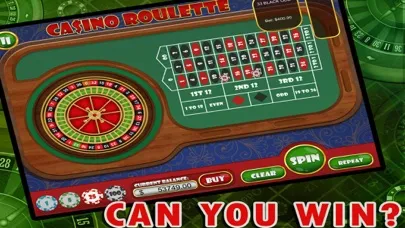 Casino Roulette Vegas Deluxe應用截圖
