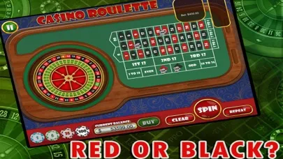 Casino Roulette Vegas Deluxe應用截圖