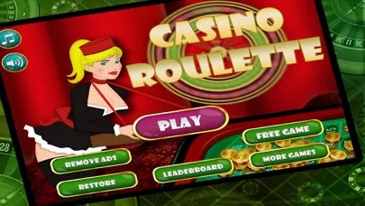 Casino Roulette Vegas Deluxe應用截圖