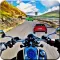 VR Crazy Bike Race: Traffic Racing Free