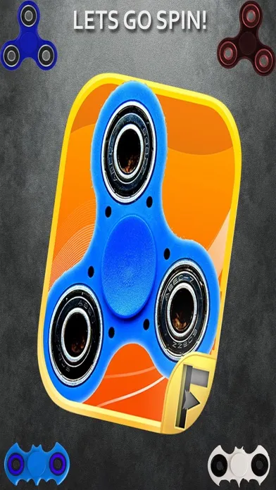 Super Fidget Spinner Toy Game Screenshots