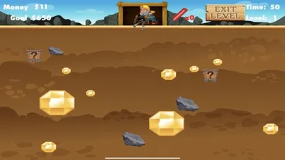 Capturas de pantalla de Gold Rush Digger Prize Miner