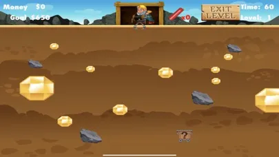 Capturas de pantalla de Gold Rush Digger Prize Miner