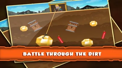 Capturas de pantalla de Gold Rush Digger Prize Miner
