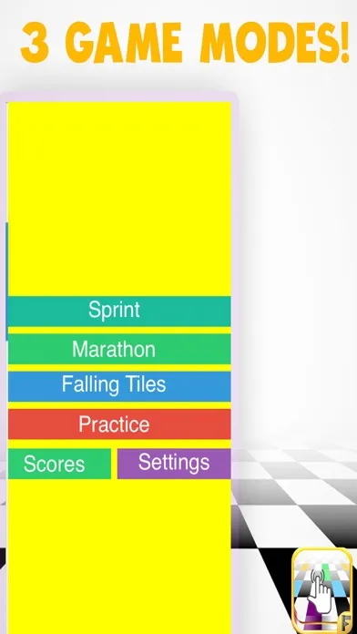 Tangkapan layar Guitar Rock Piano Music Tiles