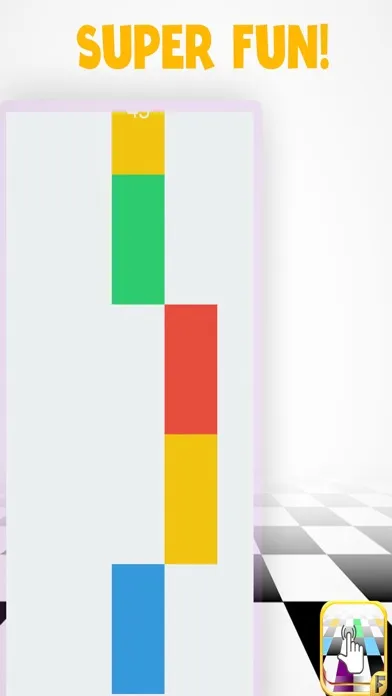 Tangkapan layar Guitar Rock Piano Music Tiles