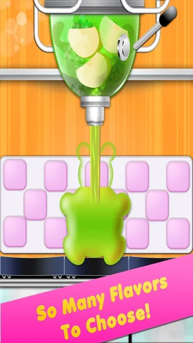 Ice Lolly Popsicle Maker Game應用截圖