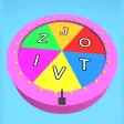 Wheel of Letters