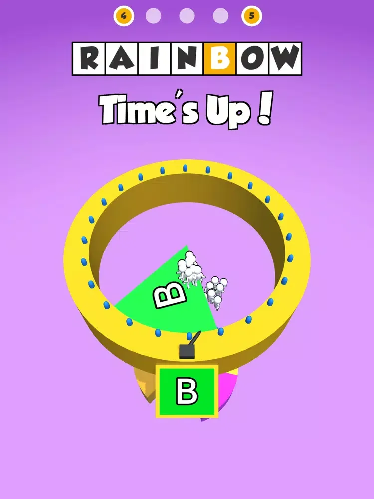 Screenshot di Wheel of Letters iPad 