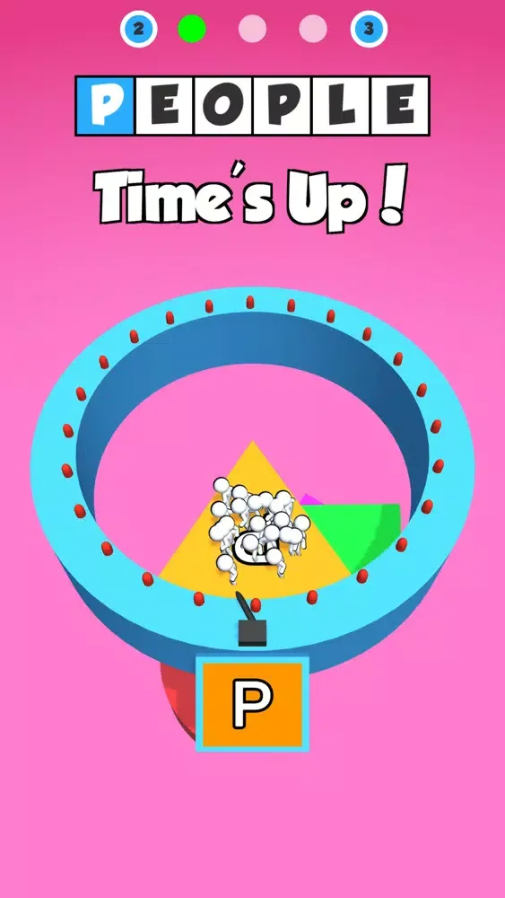 Screenshot di Wheel of Letters
