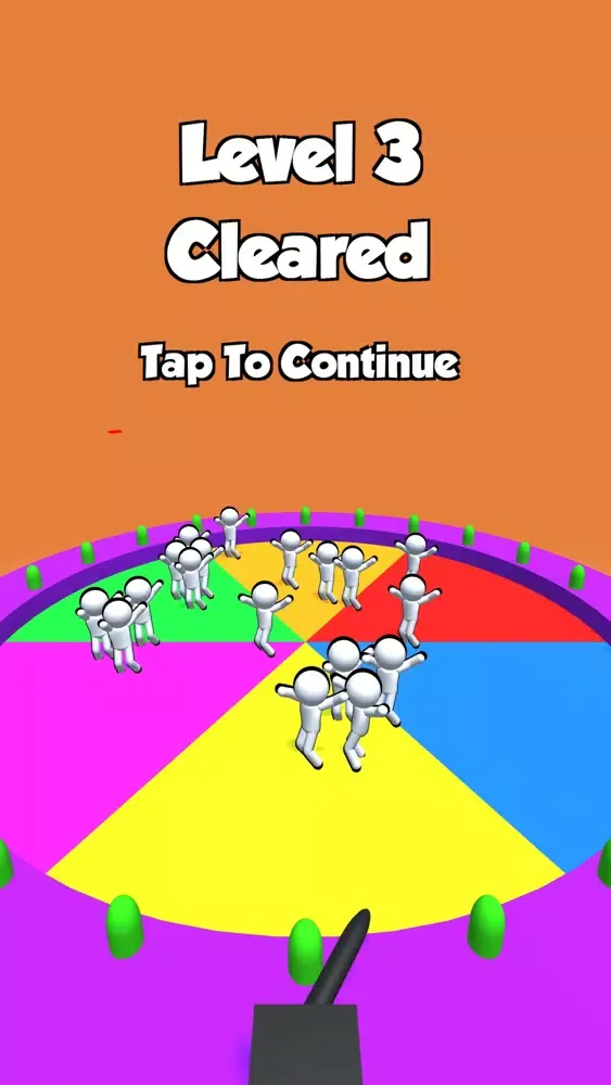 Screenshot di Wheel of Letters