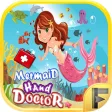 Little Mermaid Sea Hand Doctor Little Mermaid Sea Hand Doctor