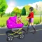 Mother Simulator Baby Game