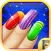 Nail Art Fashion Salon Design
