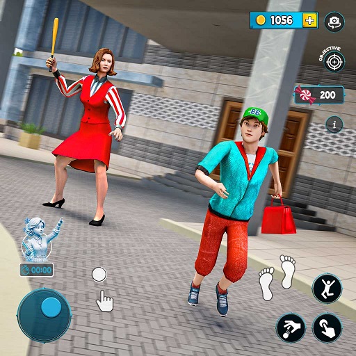 Naughty Boy: Prank Games