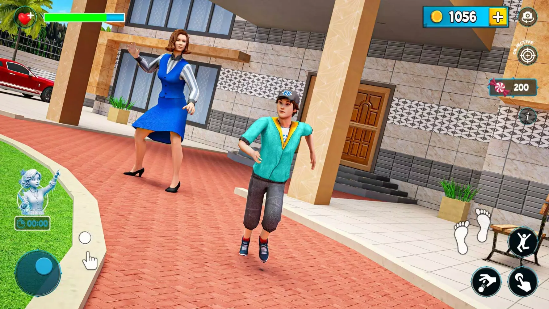 Naughty Boy: Prank Games Ekran Görüntüleri