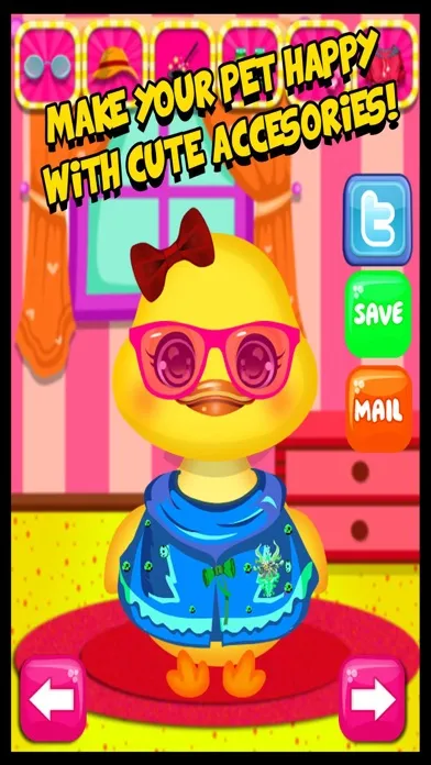 Ảnh chụp màn hình của My Pet Salon - Animal Spa Game