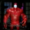 Horror Buff creepy 3D Imposter