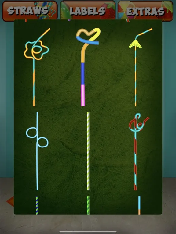 Скриншоты Slushy Slurpee Maker Ice Drink iPad 
