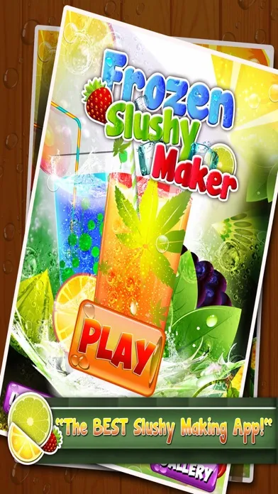 Скриншоты Slushy Slurpee Maker Ice Drink