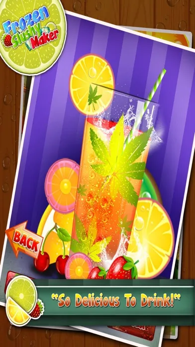 Скриншоты Slushy Slurpee Maker Ice Drink