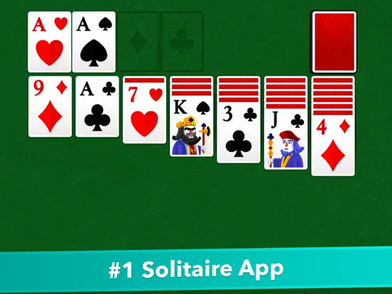 Скриншоты Solitaire Games #1 iPad 