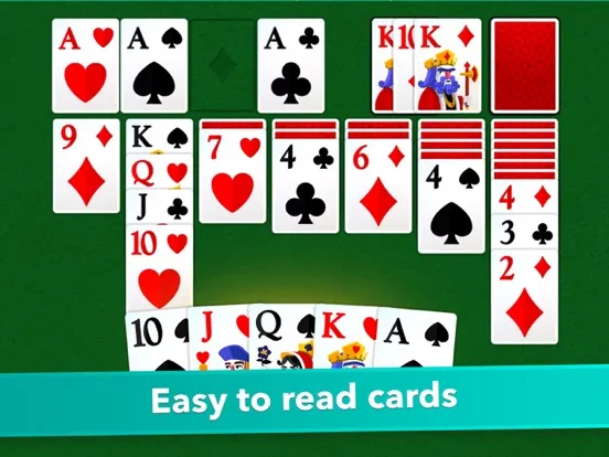 Скриншоты Solitaire Games #1 iPad 