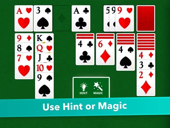 Скриншоты Solitaire Games #1 iPad 