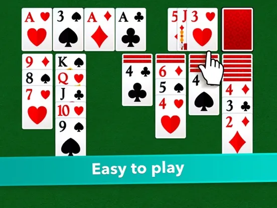 Скриншоты Solitaire Games #1 iPad 