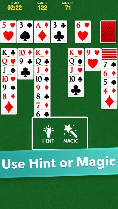 Скриншоты Solitaire Games #1