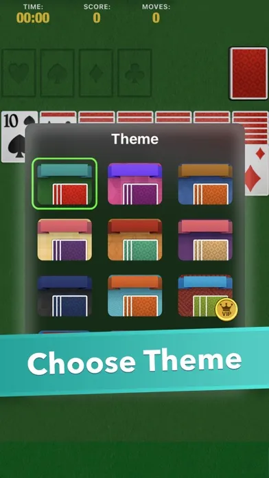 Скриншоты Solitaire Games #1