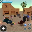 Rooster Battle Chicken Fight