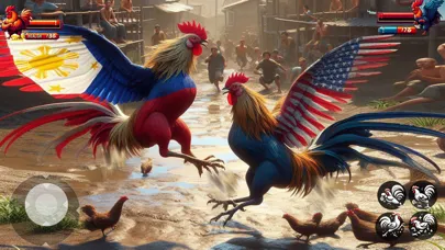 Zrzuty ekranu Rooster Battle Chicken Fight