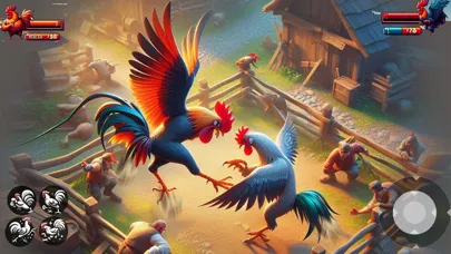 Zrzuty ekranu Rooster Battle Chicken Fight