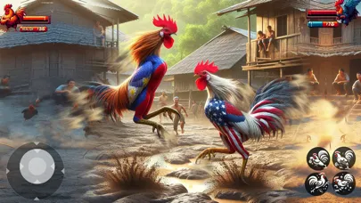 Zrzuty ekranu Rooster Battle Chicken Fight