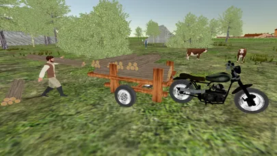 تصاویر Idle Lumberjack Wood Harvest