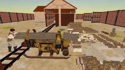 تصاویر Idle Lumberjack Wood Harvest