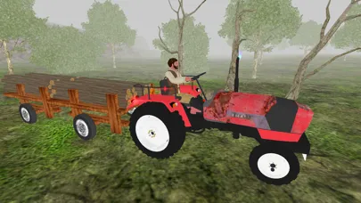 تصاویر Idle Lumberjack Wood Harvest