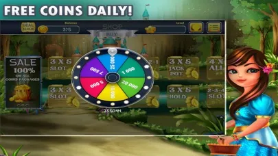 Wizard Of Wonderland Slot Game Screenshots