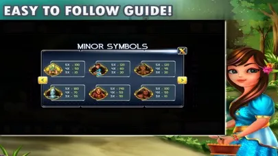 Wizard Of Wonderland Slot Game Screenshots