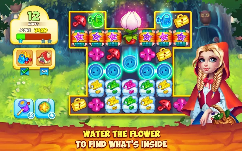 Fancy Blast - Match 3 Puzzles Screenshots