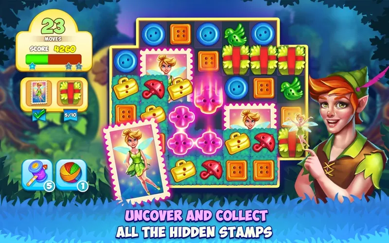 Fancy Blast - Match 3 Puzzles Screenshots