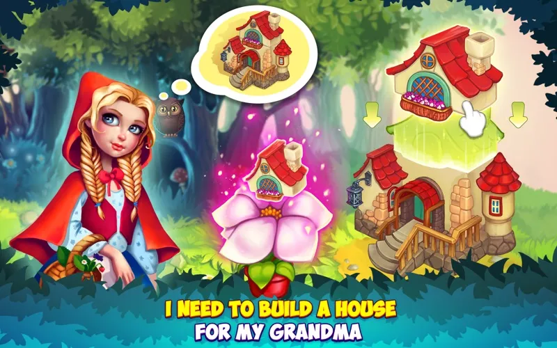 Fancy Blast - Match 3 Puzzles Screenshots