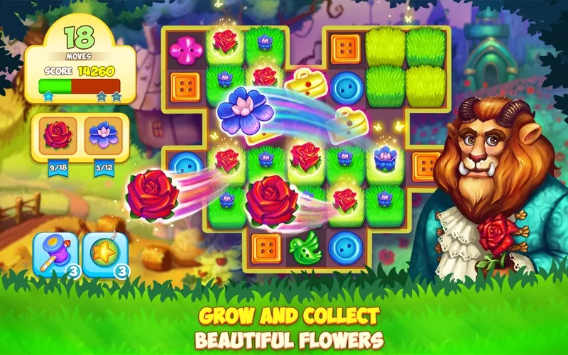 Fancy Blast - Match 3 Puzzles Screenshots