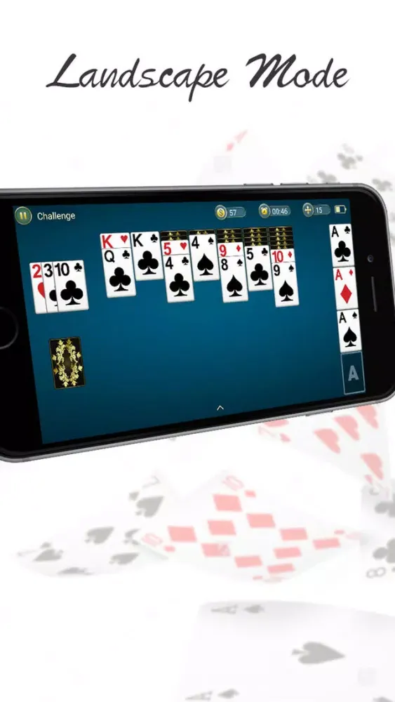 Solitaire - Free Classic Card Games Ekran Görüntüleri