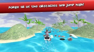 Jet Ski Racing GP Infinite Run 3D – Driving Simulator Hydro River Runner –Splash Aqua Rider Speed应用截图