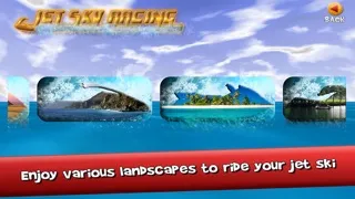 Jet Ski Racing GP Infinite Run 3D – Driving Simulator Hydro River Runner –Splash Aqua Rider Speed应用截图