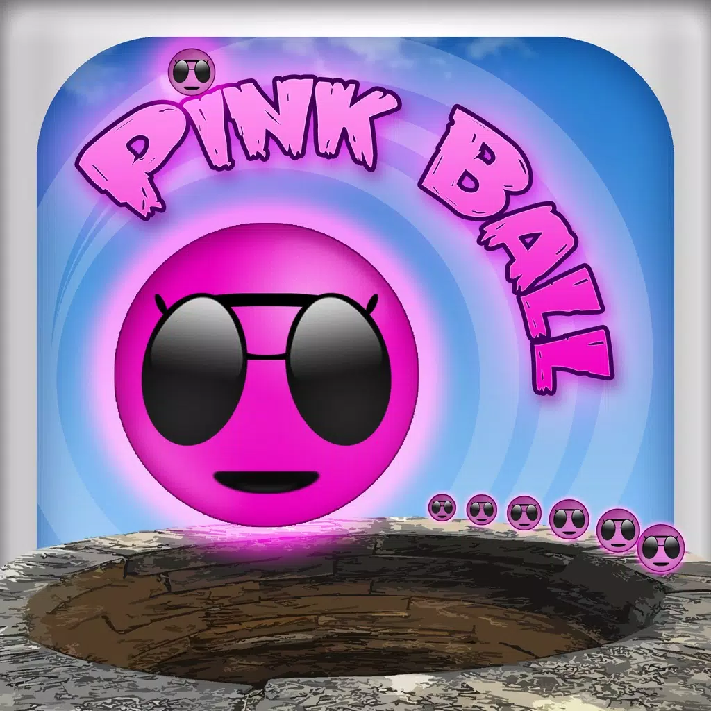 Pink Ball