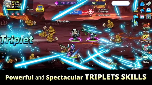 Triplet Heroes-screenshot-1