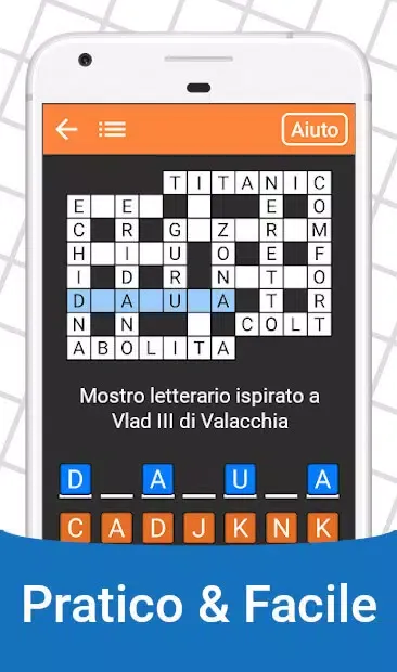 Cruciverba Italiano Screenshots